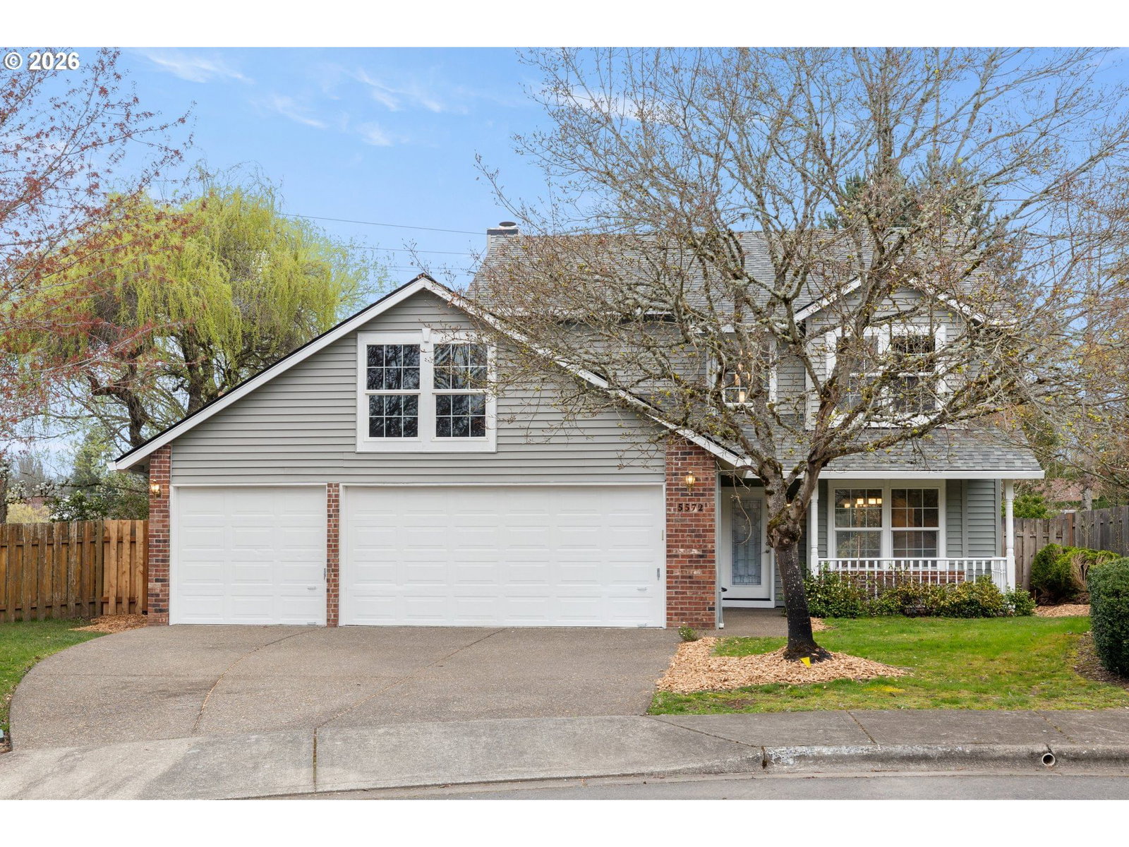 Primary listing photo, 5572 NW 165TH PL, Portland, OR, 97229