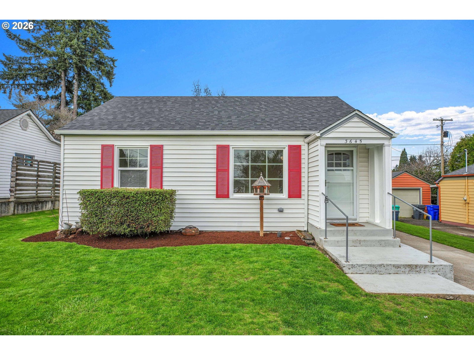 Primary listing photo, 3645 NE 116TH AVE, Portland, OR, 97220