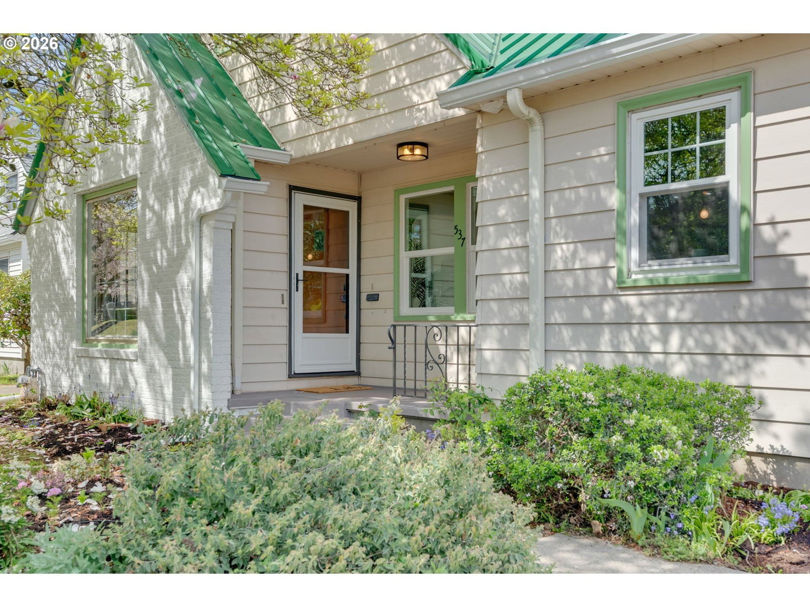 Primary listing photo, 537 N STAFFORD ST, Portland, OR, 97217
