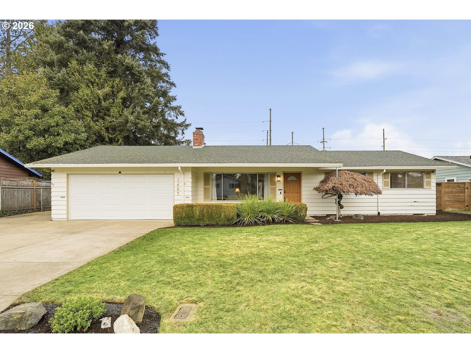 Primary listing photo, 1407 WILLAMINA AVE, Forest Grove, OR, 97116