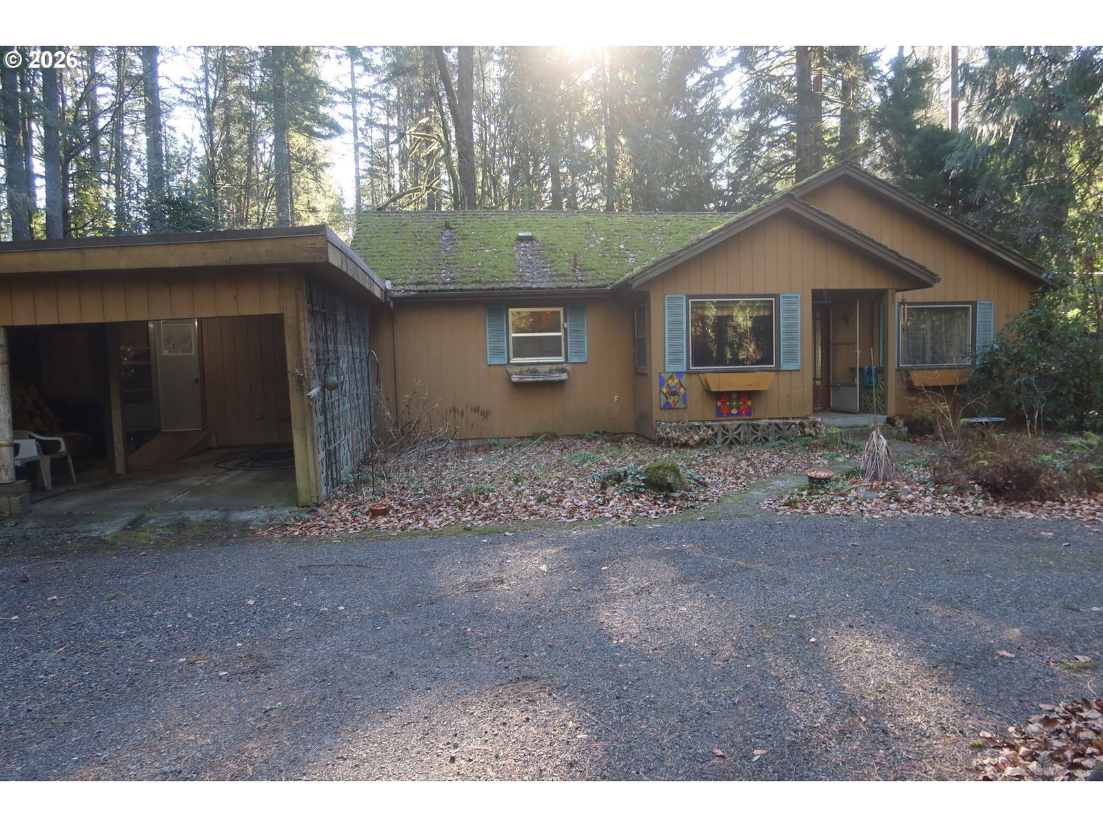 Primary listing photo, 64250 E McIntyre RD, Rhododendron, OR, 97049