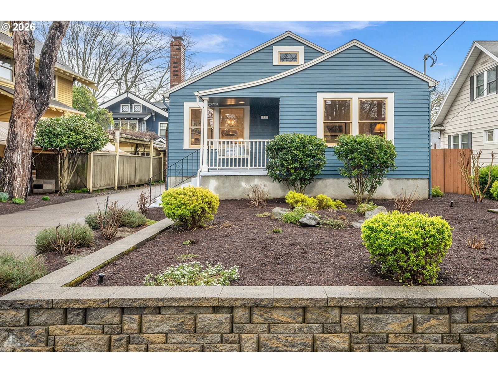 Primary listing photo, 2722 NE 9TH AVE, Portland, OR, 97212