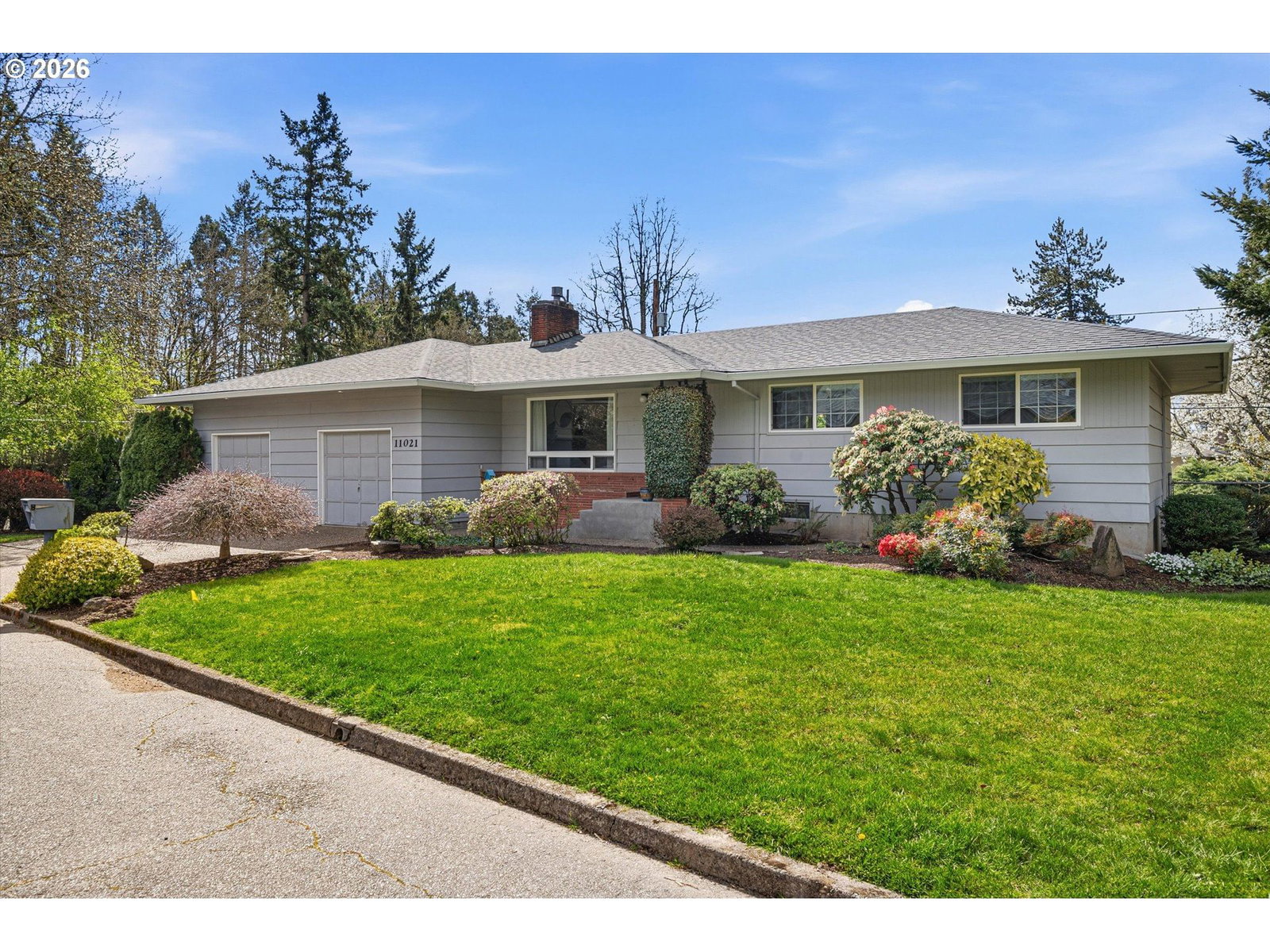 Primary listing photo, 11021 SW 59TH AVE, Portland, OR, 97219