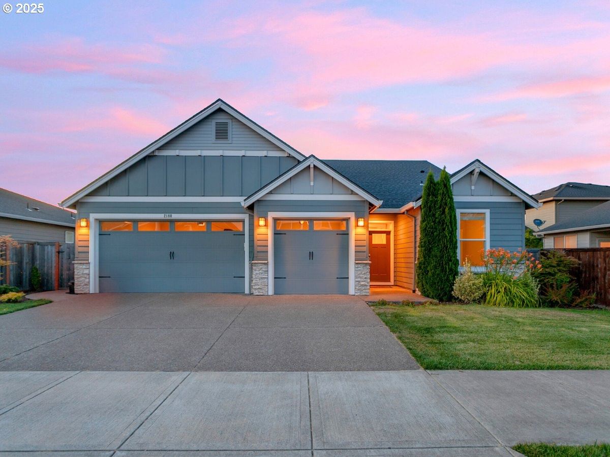 Primary listing photo, 2180 SE 11TH PL, Canby, OR, 97013