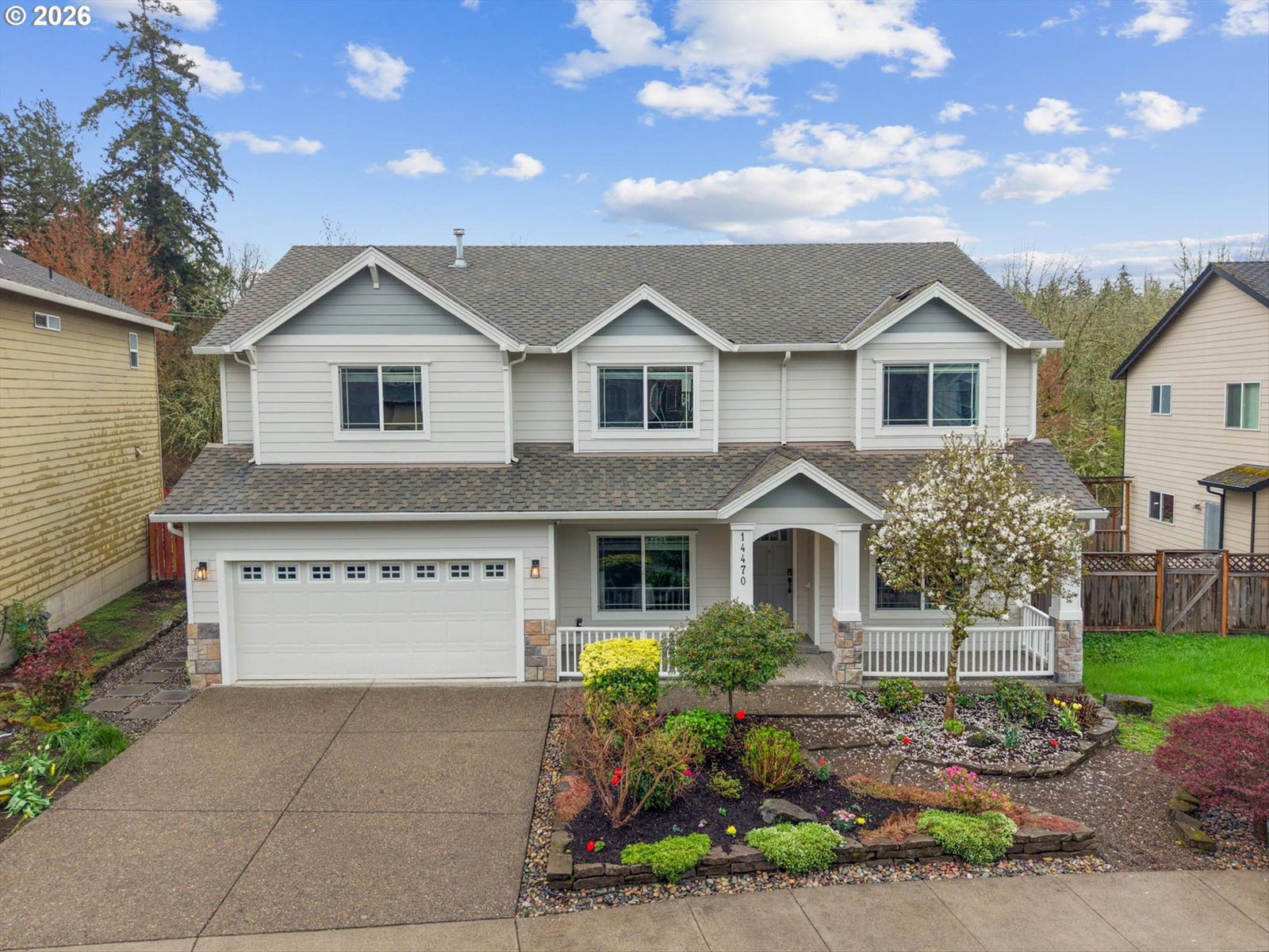 Primary listing photo, 14470 NW PIONEER PARK WAY, Beaverton, OR, 97006