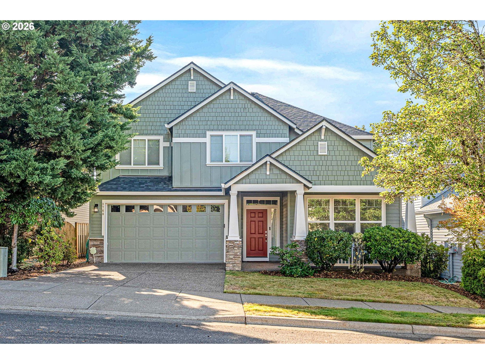 Primary listing photo, 3760 NW TUSTIN RANCH DR, Portland, OR, 97229