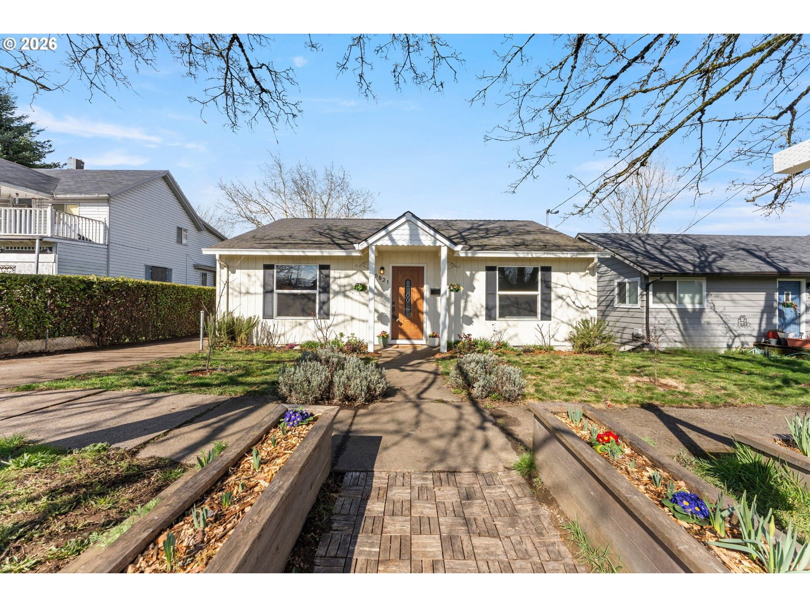 Primary listing photo, 6821 N ARMOUR ST, Portland, OR, 97203