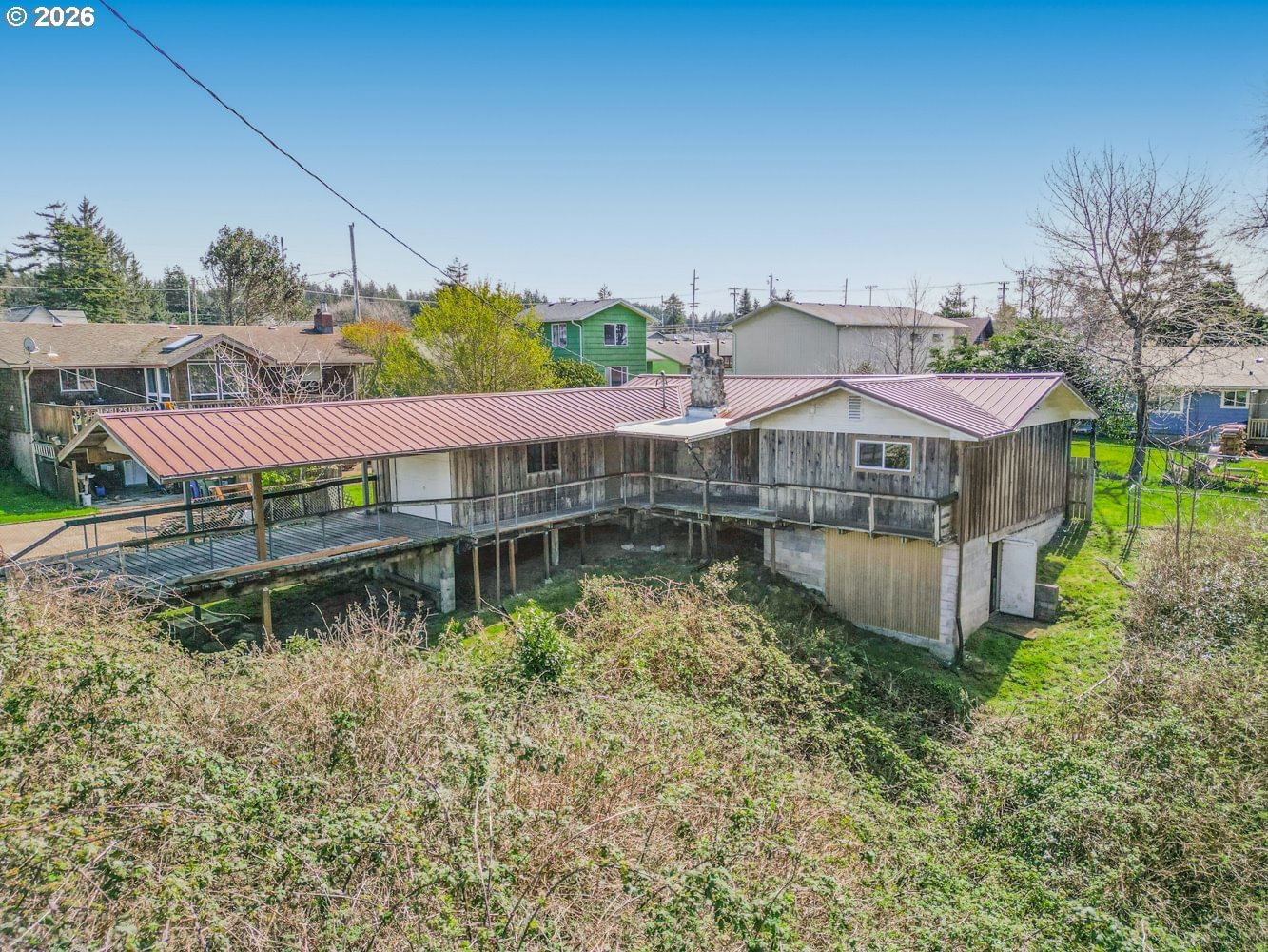 Primary listing photo, 448 NE 10TH ST, Newport, OR, 97365