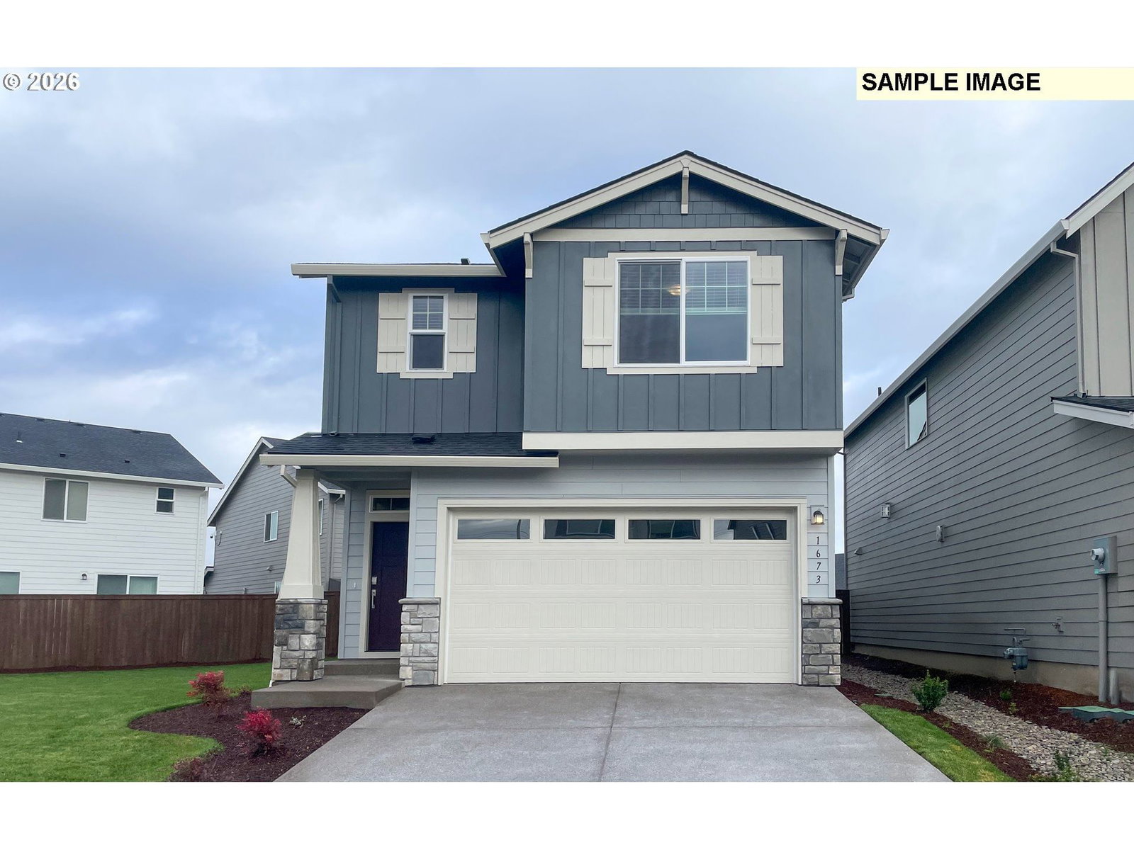 Primary listing photo, 1418 Logan PKWY SE, Albany, OR, 97322