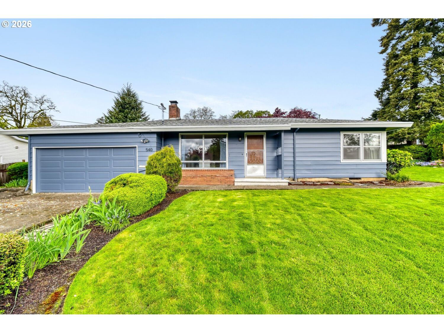 Primary listing photo, 540 E FAIRFIELD ST, Gladstone, OR, 97027