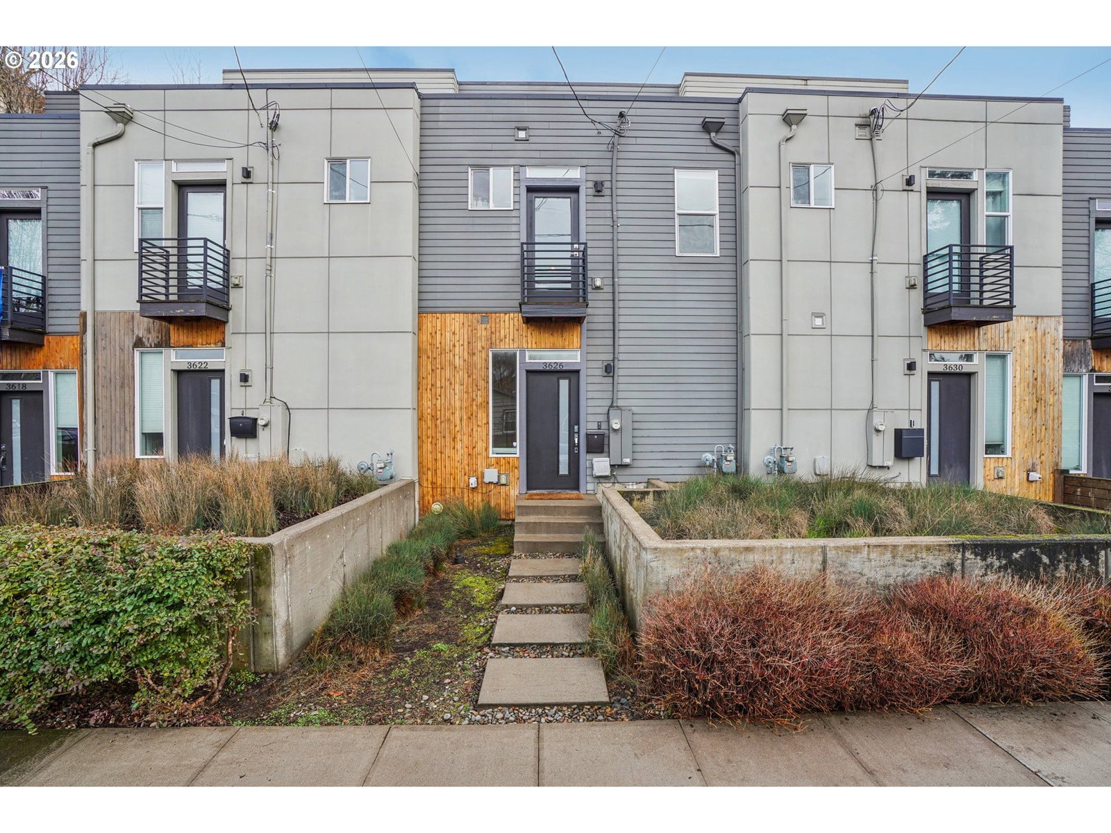 Primary listing photo, 3626 SE 27TH AVE, Portland, OR, 97202