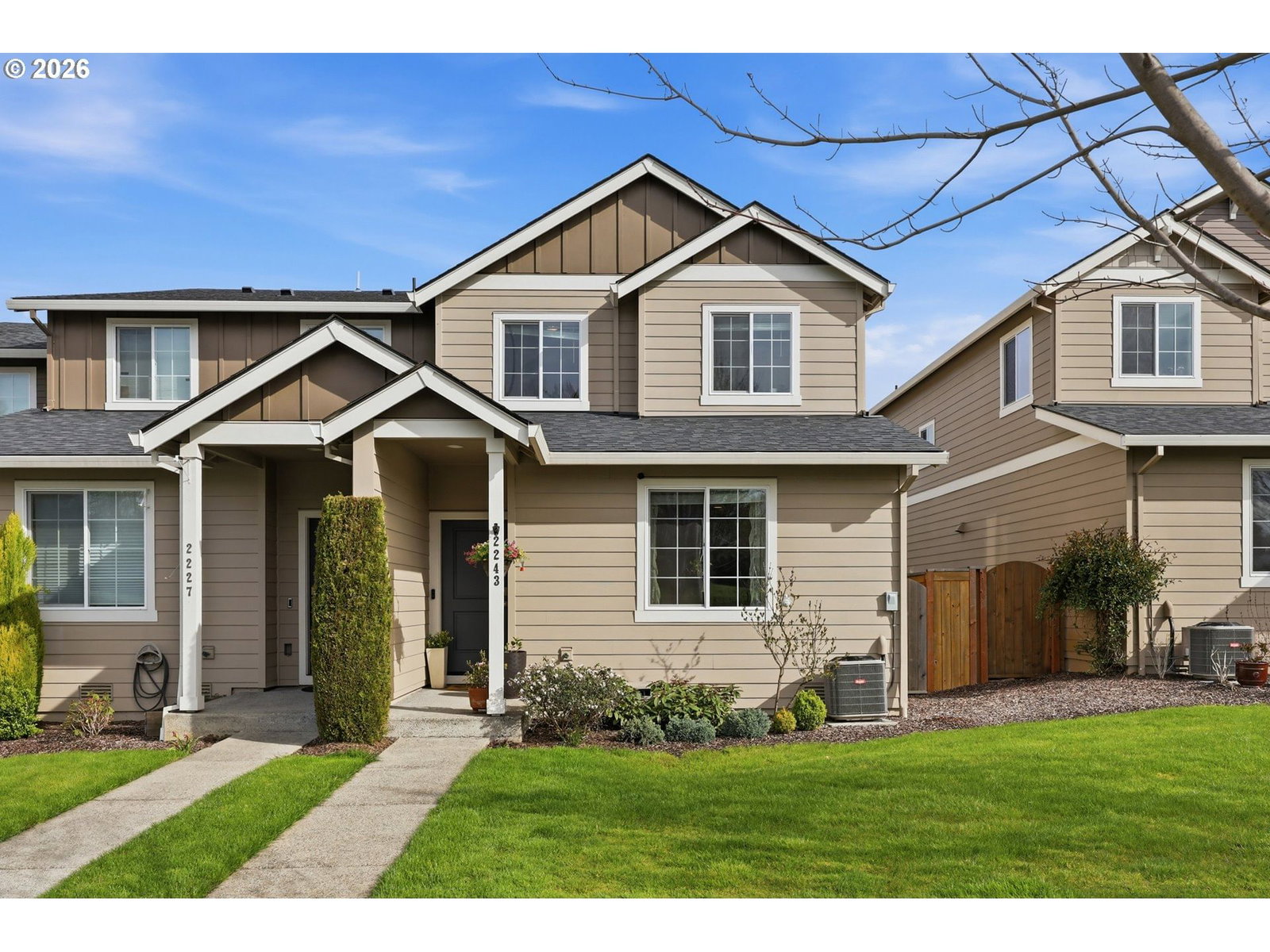 Primary listing photo, 2243 19TH ST, Gresham, OR, 97080