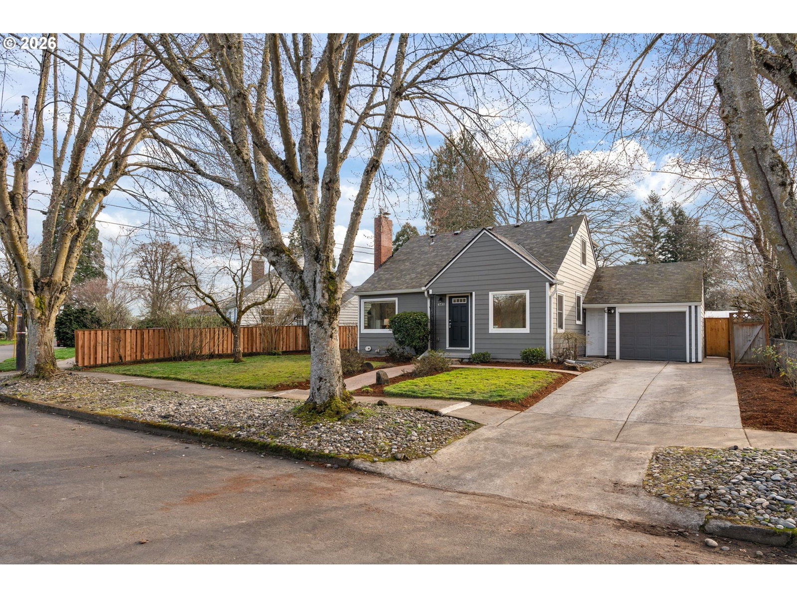 Primary listing photo, 4730 N AMHERST ST, Portland, OR, 97203