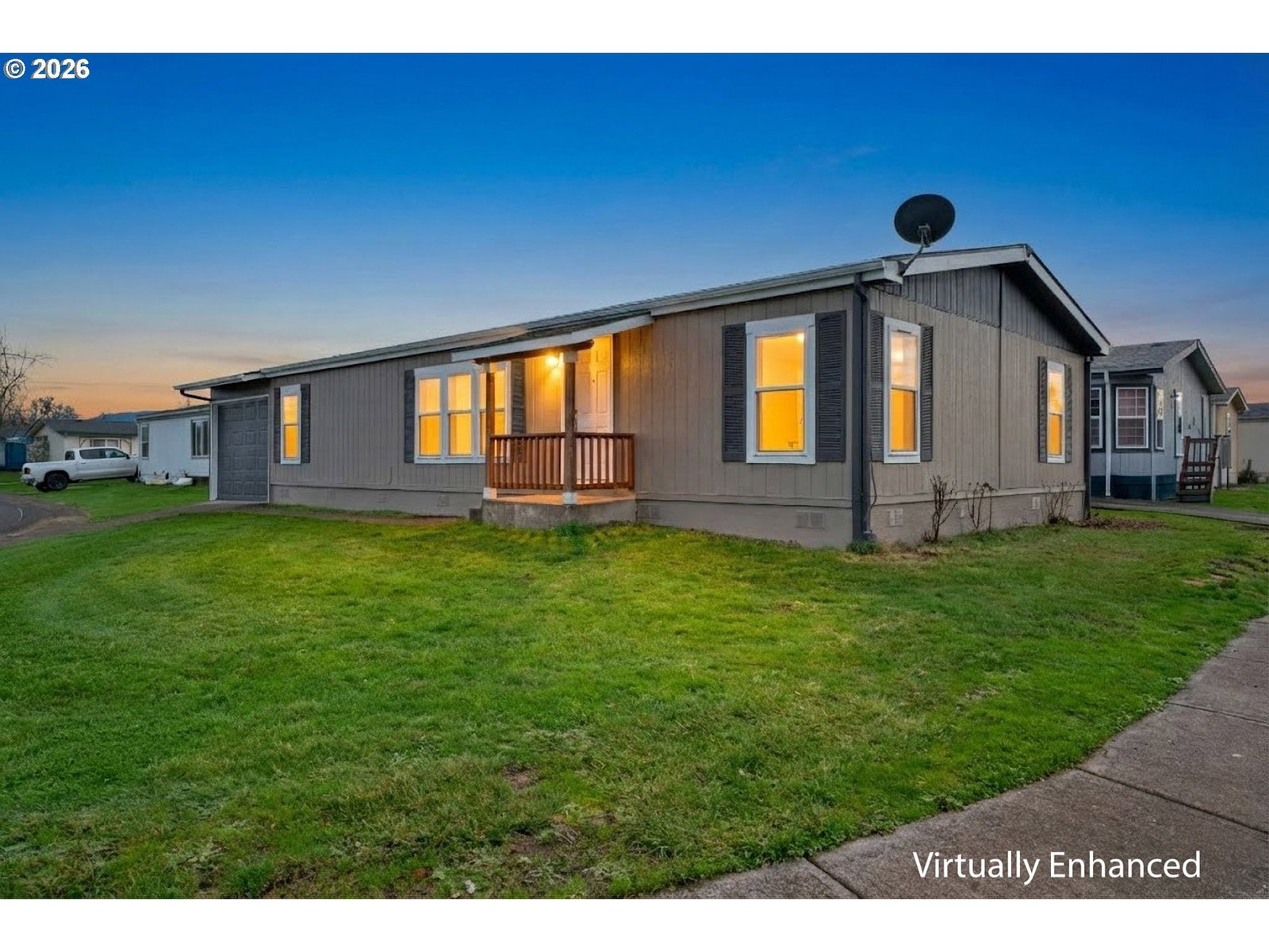 Primary listing photo, 700 N MILL ST #112, Creswell, OR, 97426