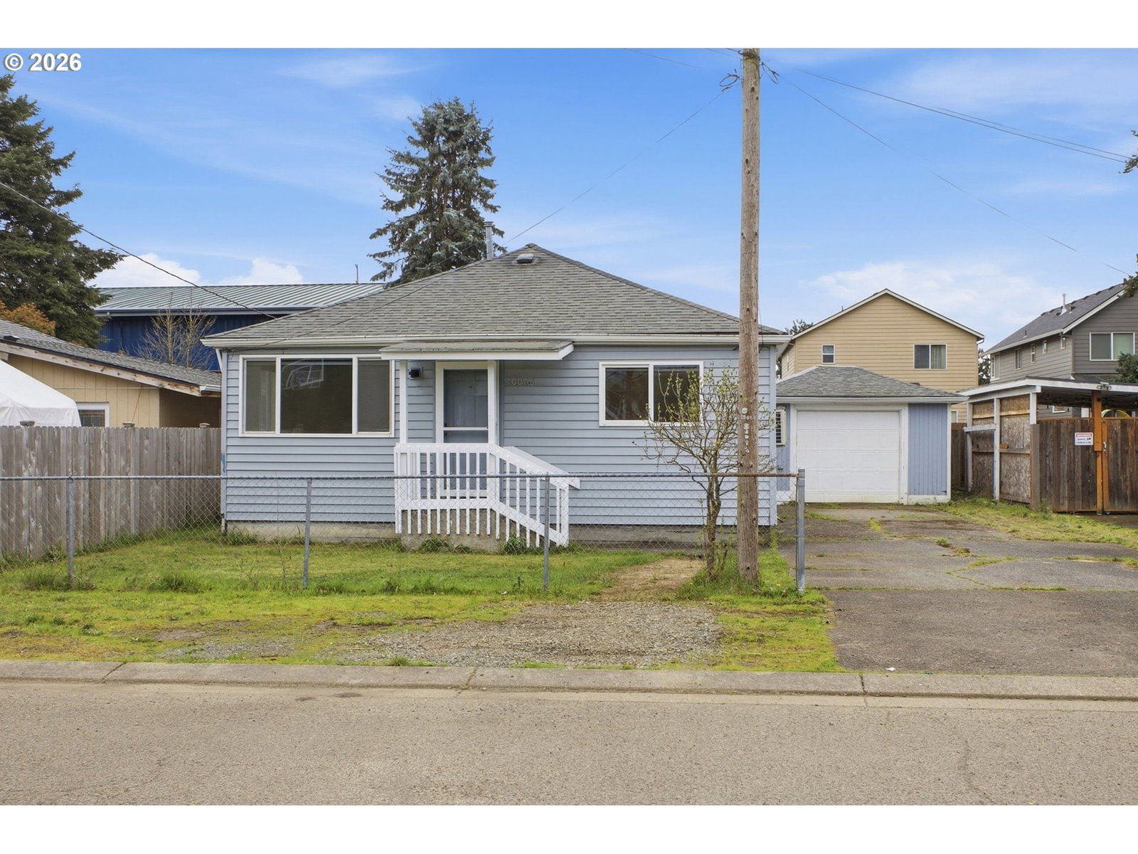 Primary listing photo, 10068 SE BRANDEIS ST, Clackamas, OR, 97015