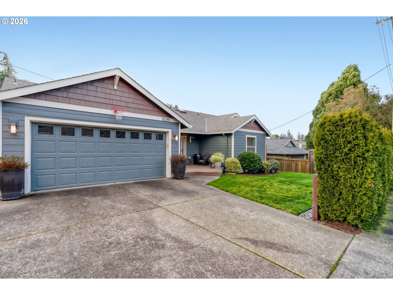 Primary listing photo, 10245 SW 80TH AVE, Portland, OR, 97223