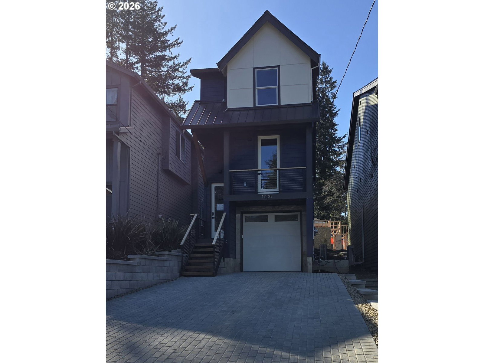 Primary listing photo, 11105 SW 43RD AVE, Portland, OR, 97219