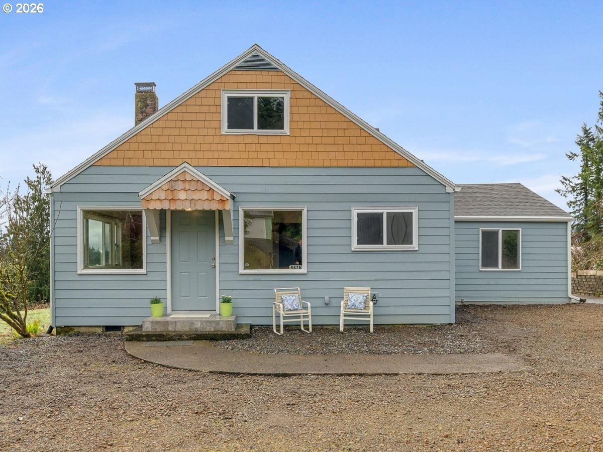 Primary listing photo, 6475 SEATTLE AVE, Bay City, OR, 97107