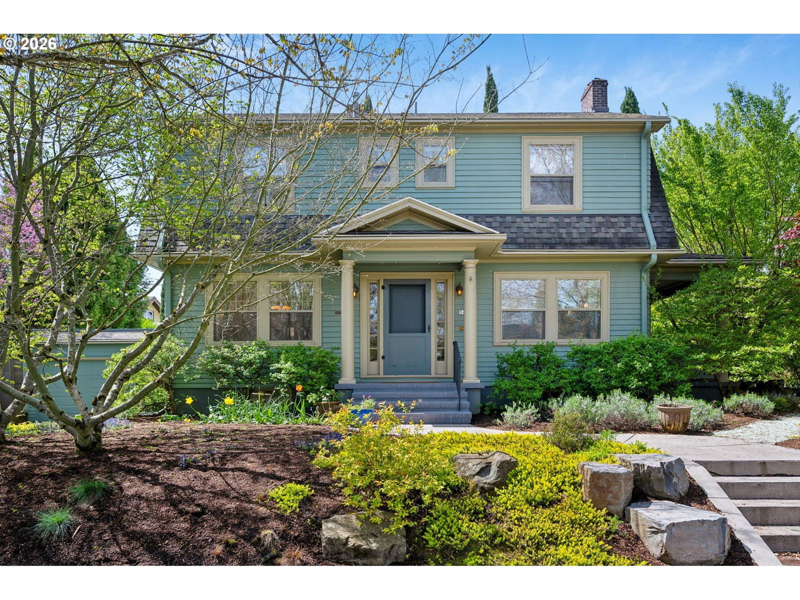 Primary listing photo, 3434 NE PEERLESS PL, Portland, OR, 97232