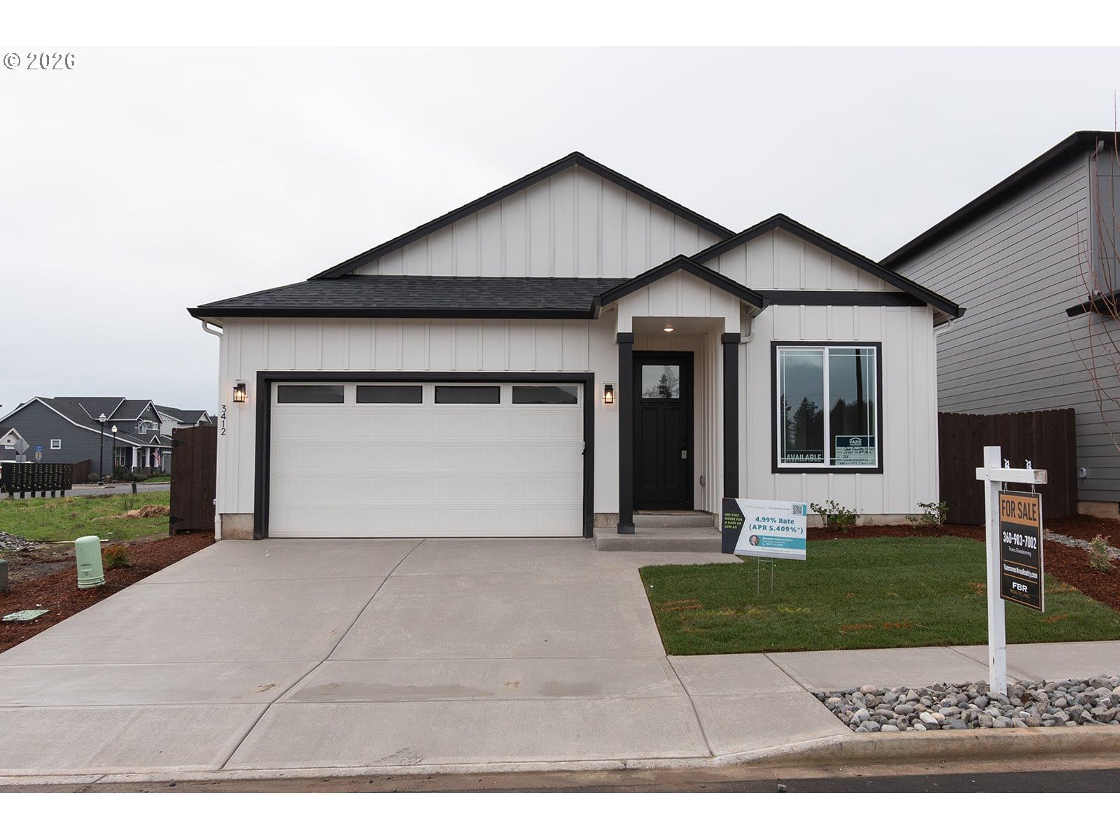 Primary listing photo, 3412 8th PL, Battle Ground, WA, 98604