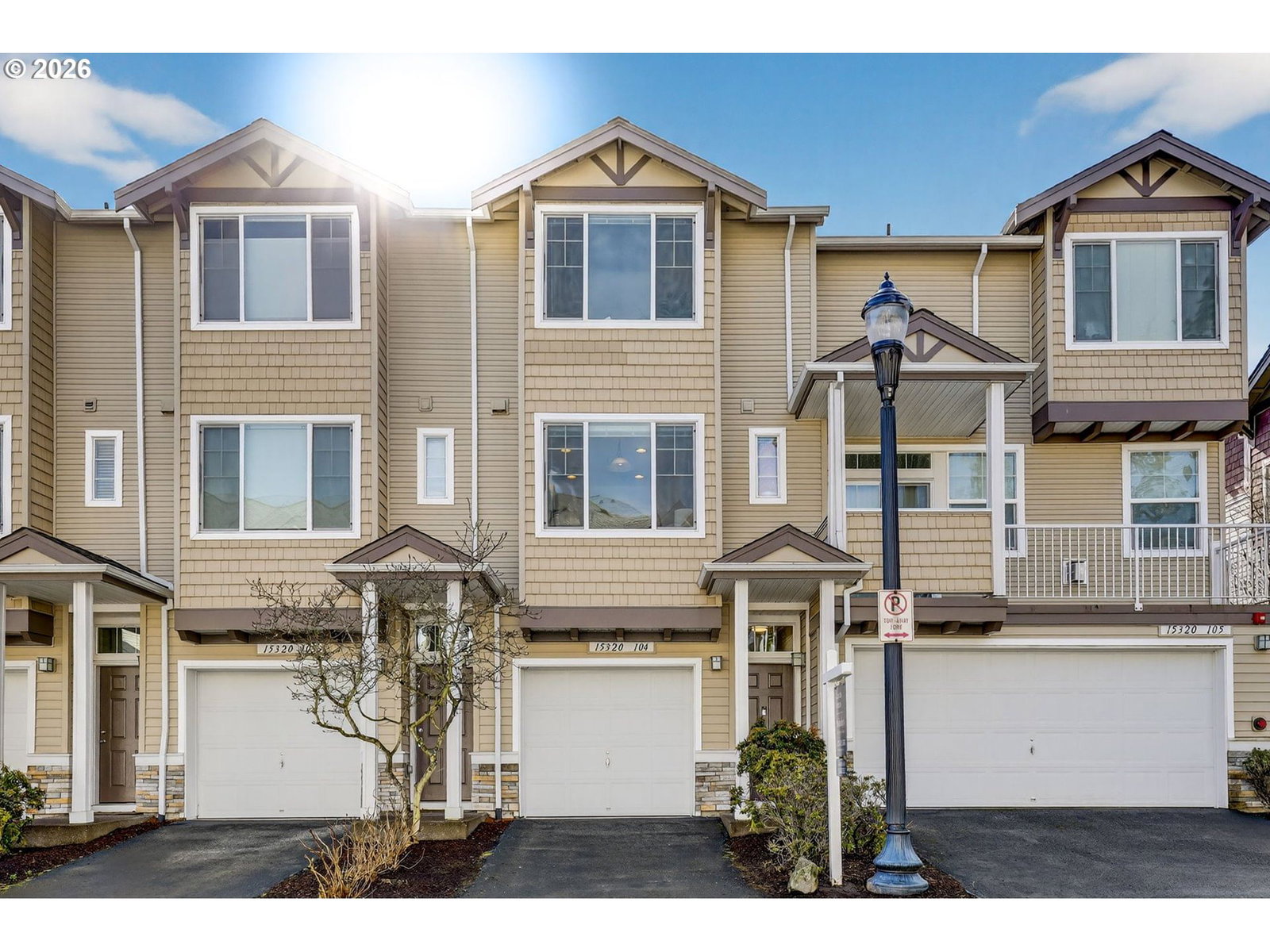 Primary listing photo, 15320 SW WARBLER WAY #104, Beaverton, OR, 97007