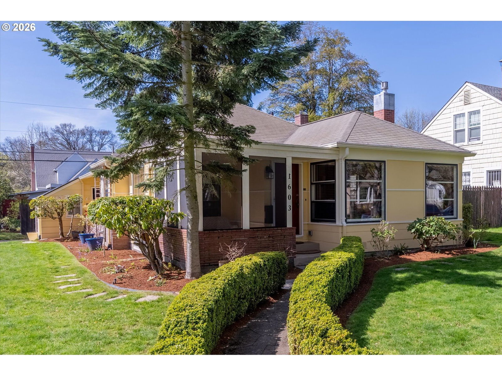 Primary listing photo, 1603 23RD AVE, Longview, WA, 98632