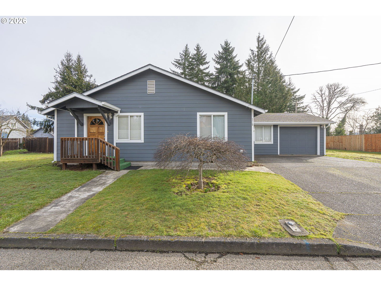 Primary listing photo, 158 S EVERGREEN AVE, Stayton, OR, 97383