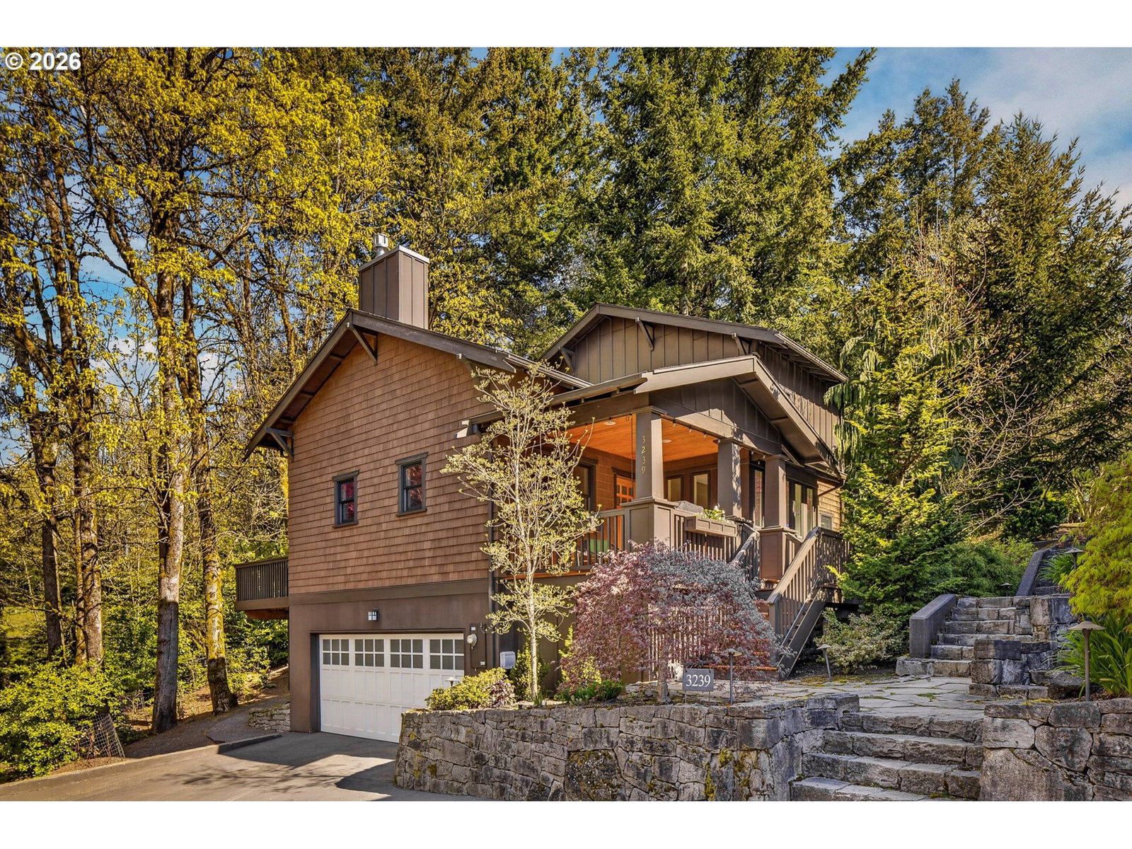 Primary listing photo, 3239 NW SKYLINE BLVD, Portland, OR, 97229