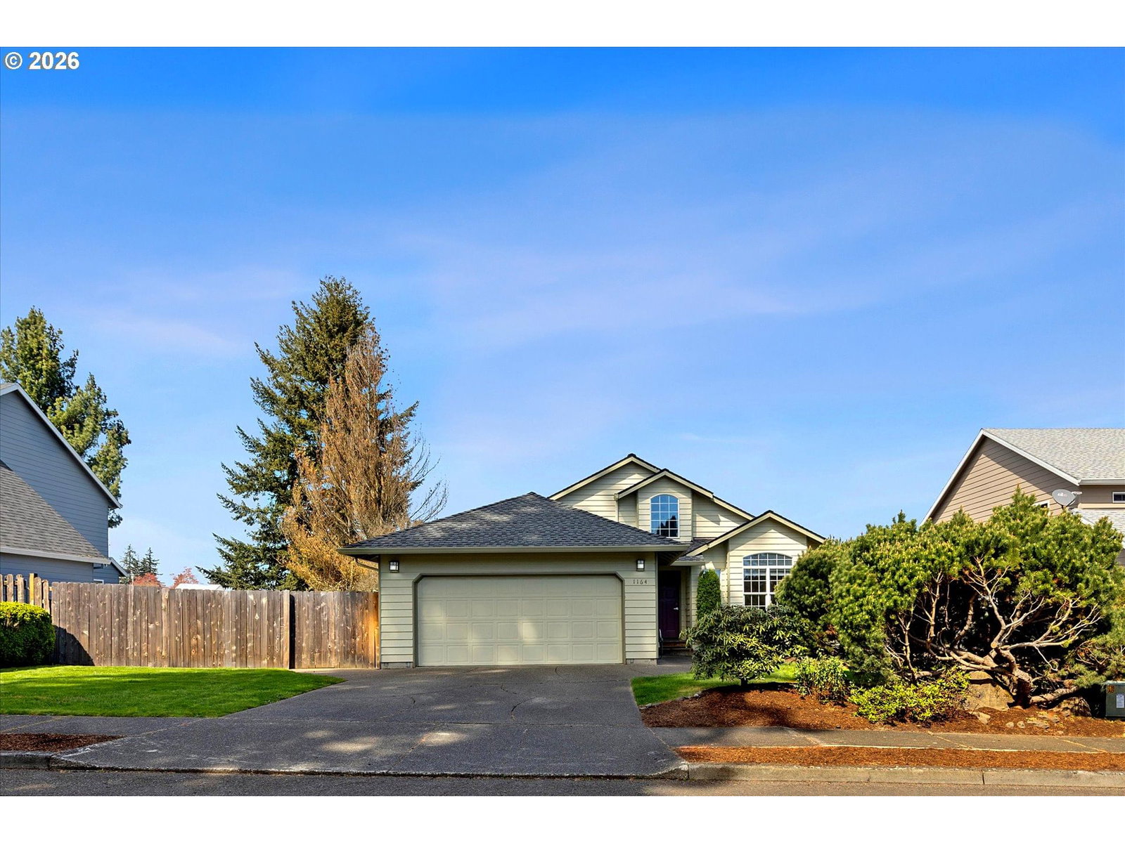 Primary listing photo, 1164 NE 14TH PL, Canby, OR, 97013