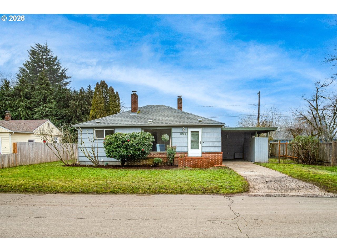 Primary listing photo, 1566 MAYWOOD AVE, Eugene, OR, 97404