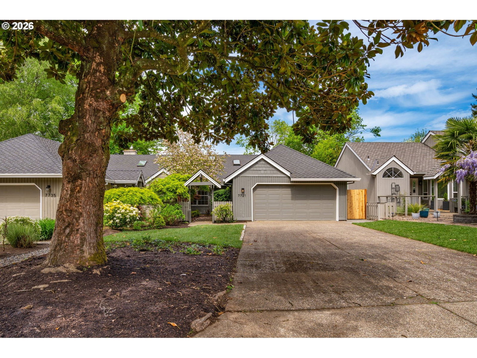 Primary listing photo, 7721 SW AFTON LN, Portland, OR, 97224