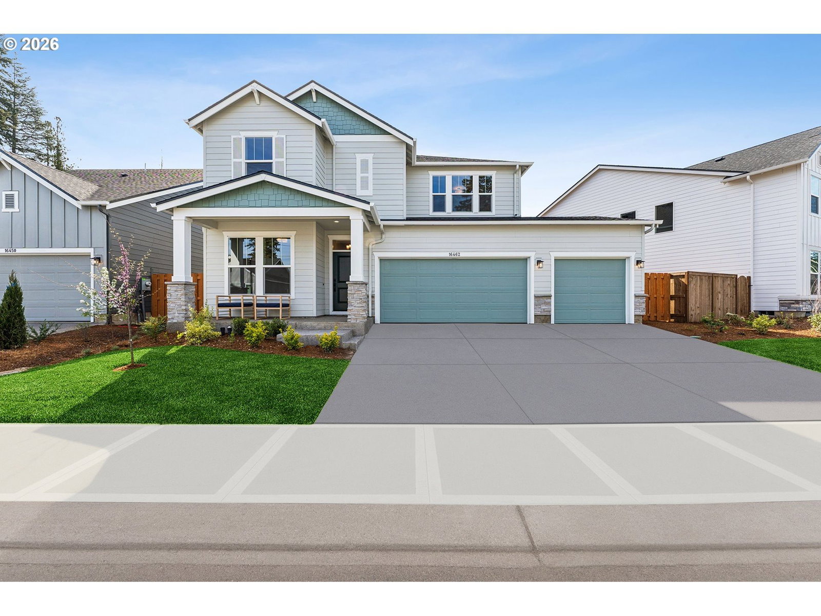 Primary listing photo, 16462 SW Cambridge LN, Durham, OR, 97224