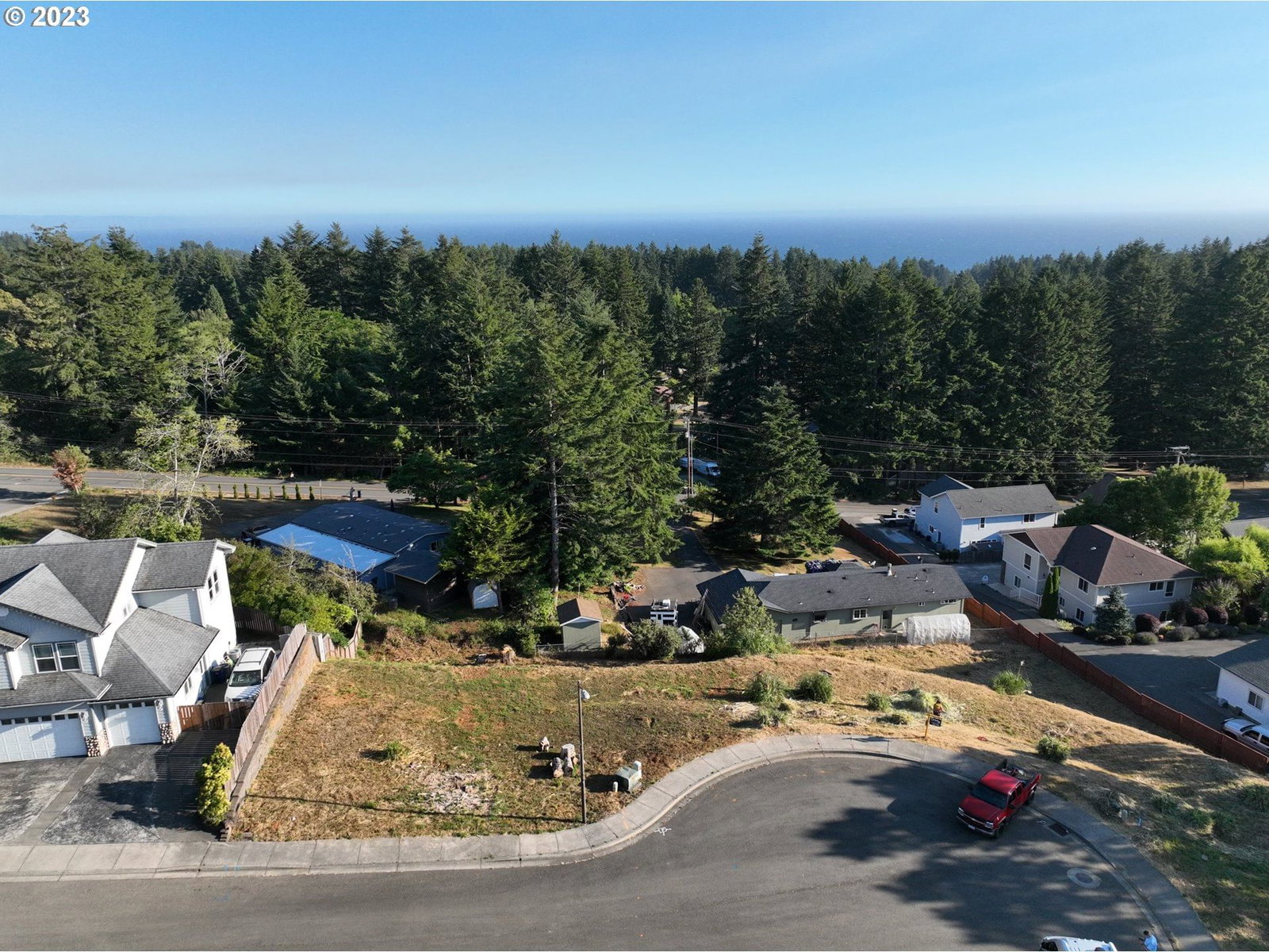 Primary listing photo, 0000 Vista lot 35 CT, Brookings, OR, 97415