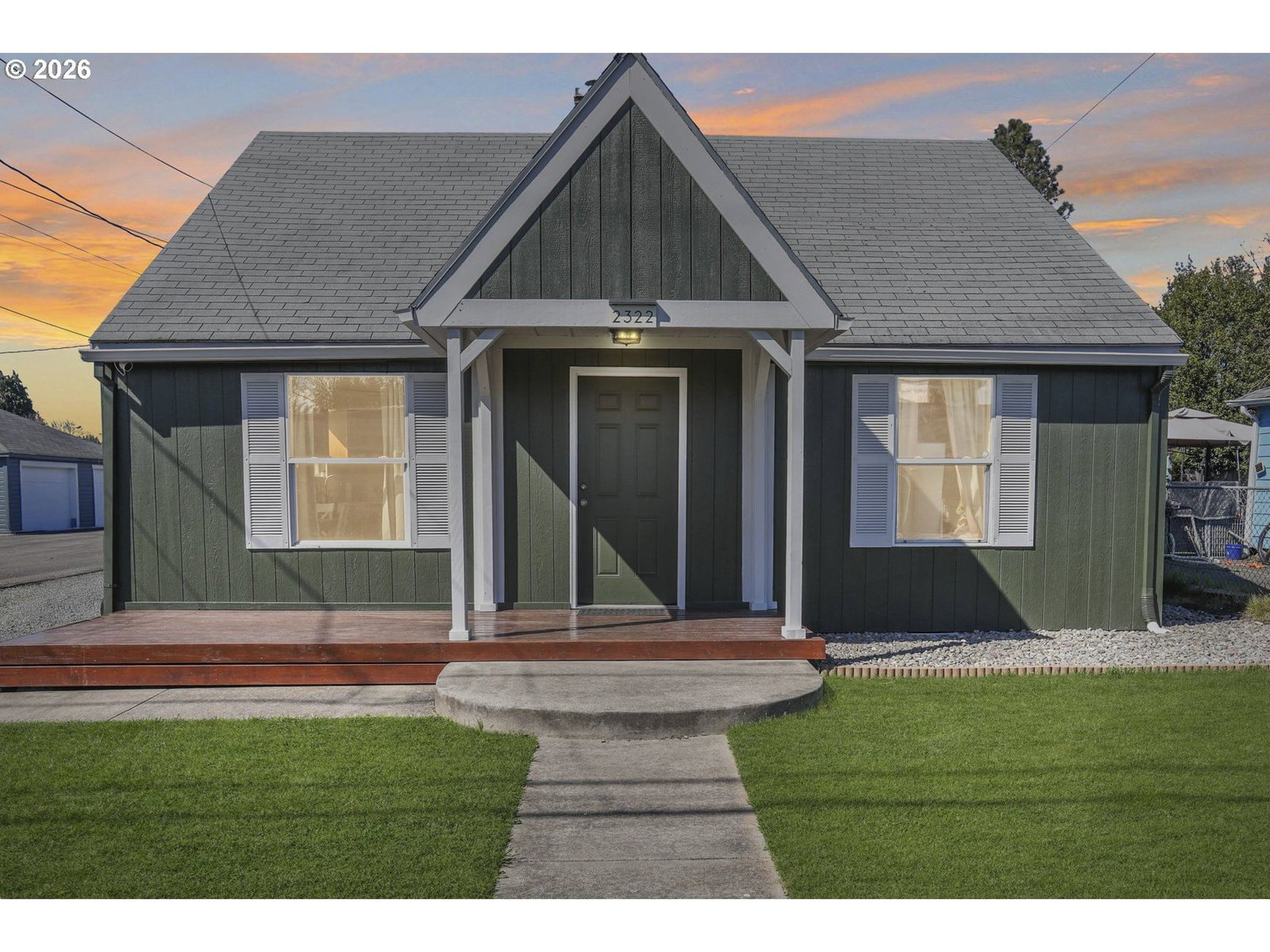 Primary listing photo, 2322 COLUMBIA BLVD, St Helens, OR, 97051