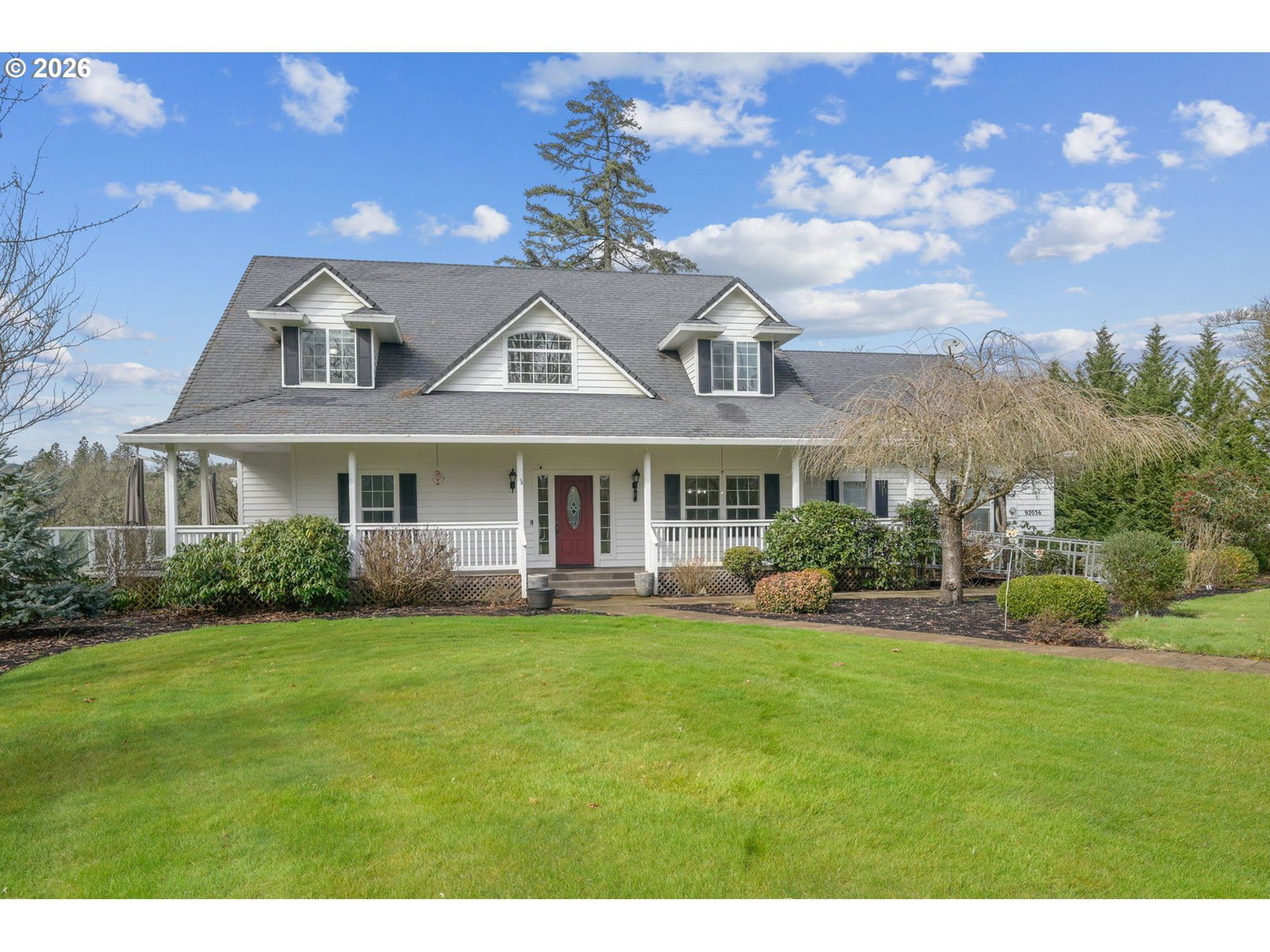 Primary listing photo, 92036 TERRITORIAL HWY, Junction City, OR, 97448