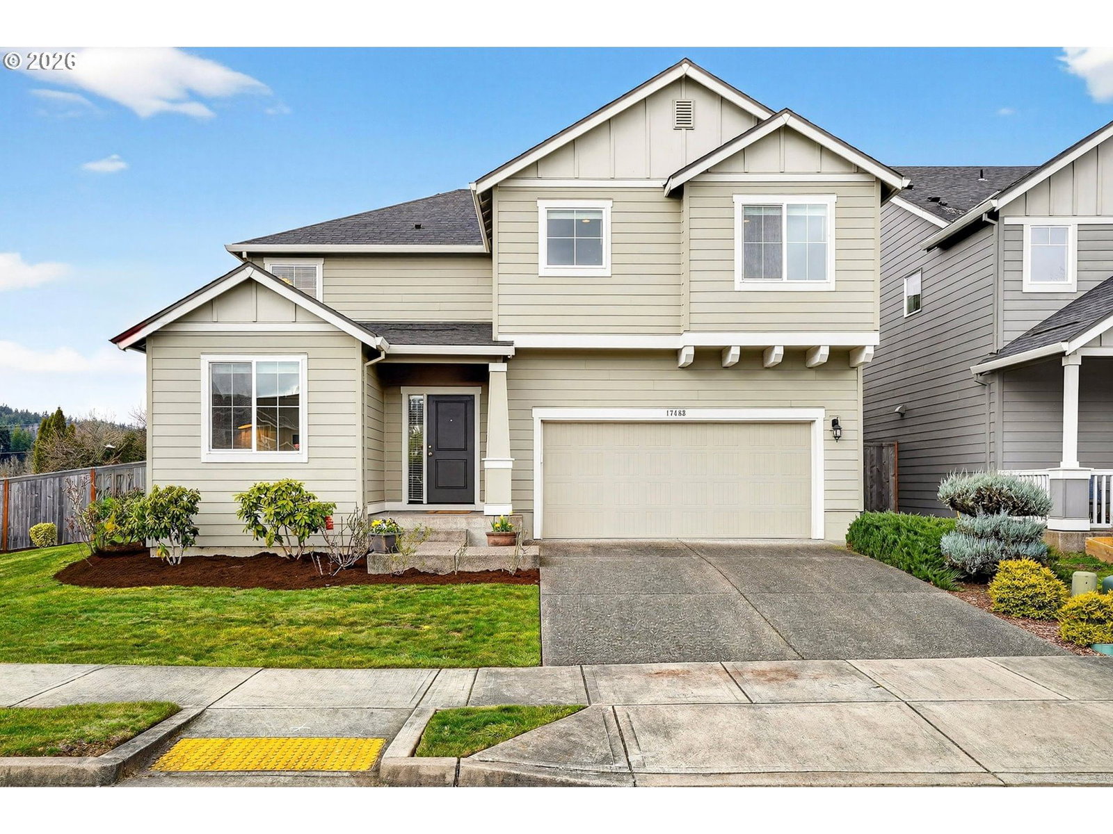 Primary listing photo, 17483 SE ACADIA ST, Damascus, OR, 97089