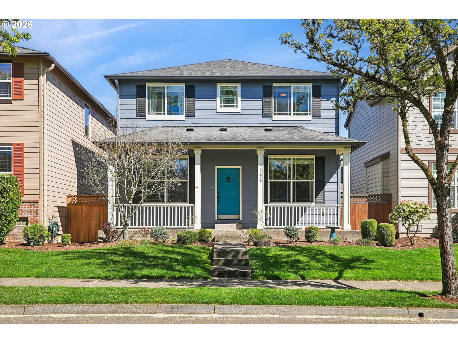 Primary listing photo, 3778 OAKLEAF ST, Hillsboro, OR, 97123