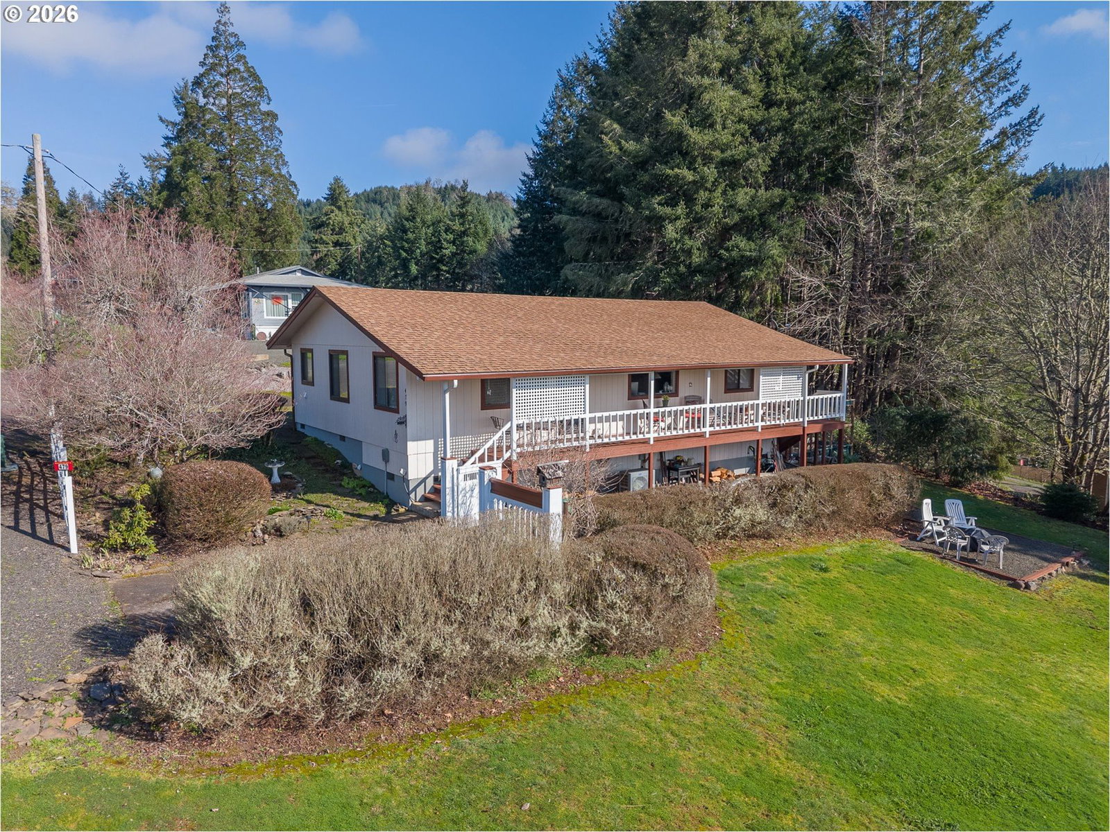 Primary listing photo, 479 2ND ST, Elkton, OR, 97436