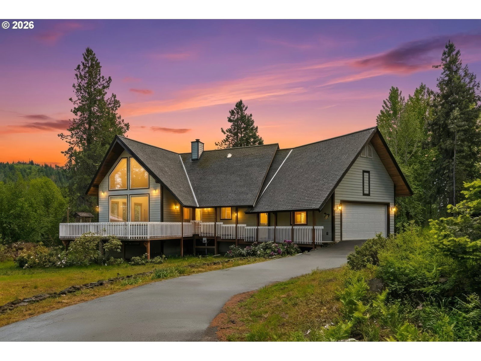 Primary listing photo, 26 Mountain View LN, Trout Lake, WA, 98650