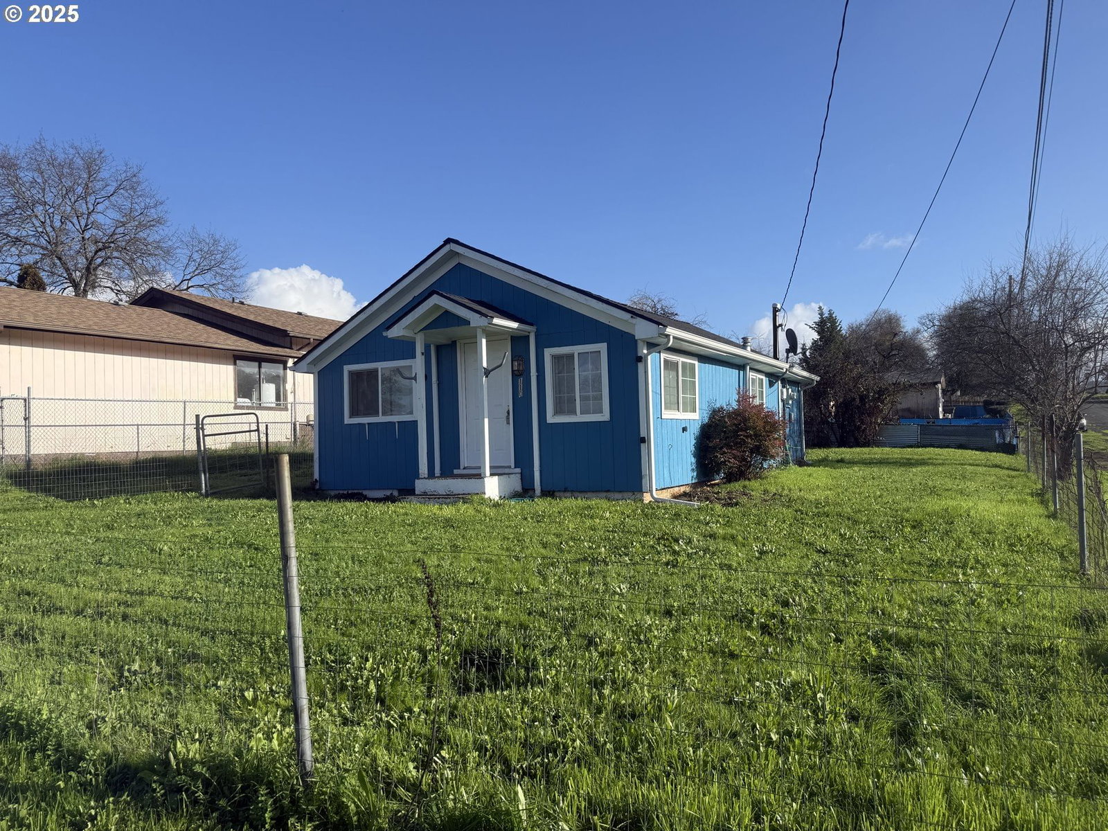 Primary listing photo, 110 SE DARRELL AVE, Winston, OR, 97496