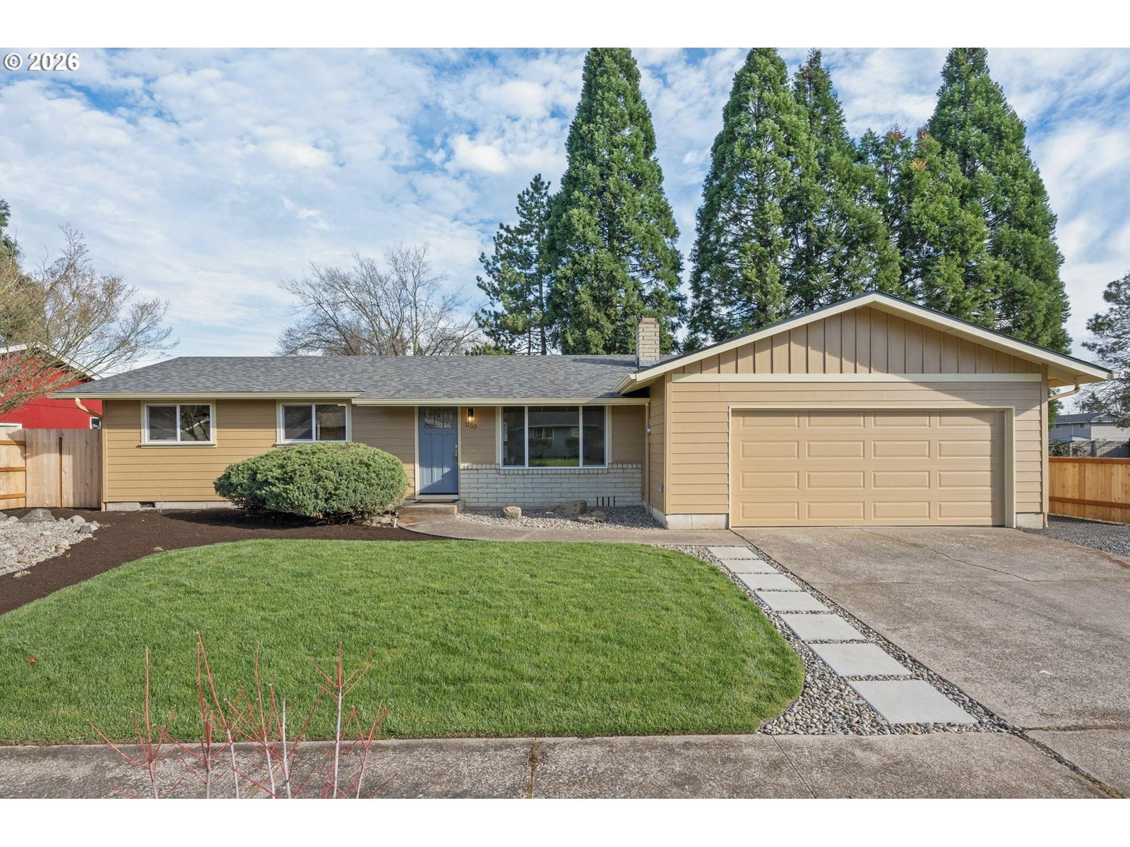 Primary listing photo, 1153 Elizabeth ST, Eugene, OR, 97402