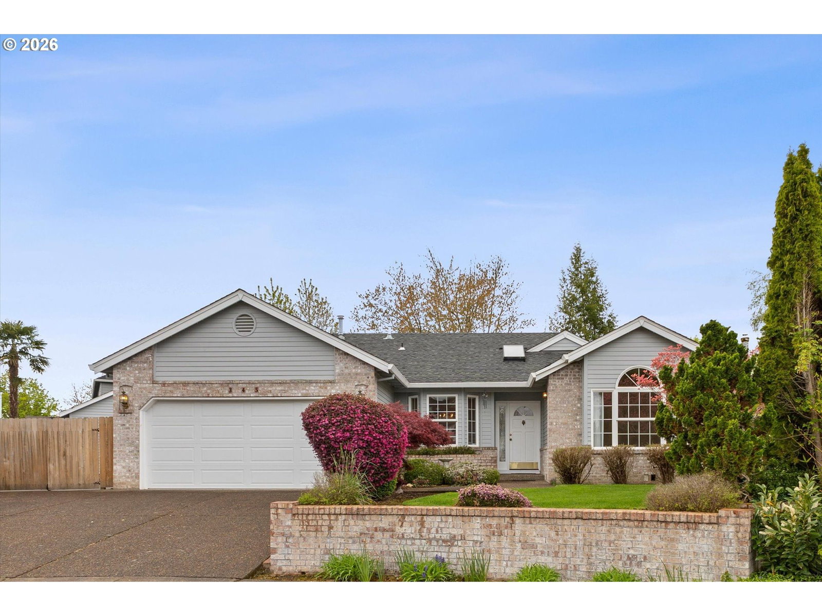 Primary listing photo, 345 NE MILNE CT, Hillsboro, OR, 97124