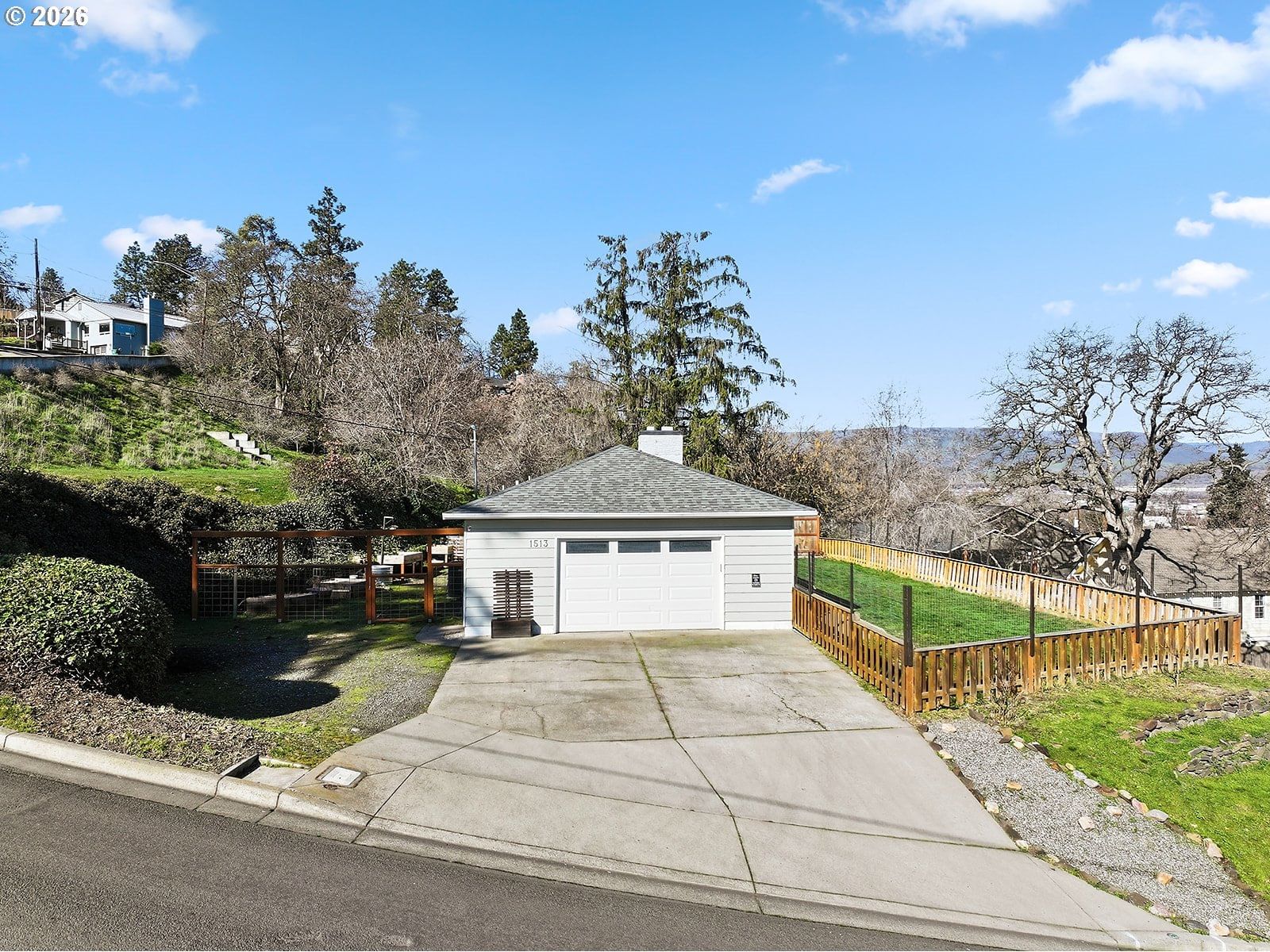 Primary listing photo, 1513 JEFFERSON ST, The Dalles, OR, 97058