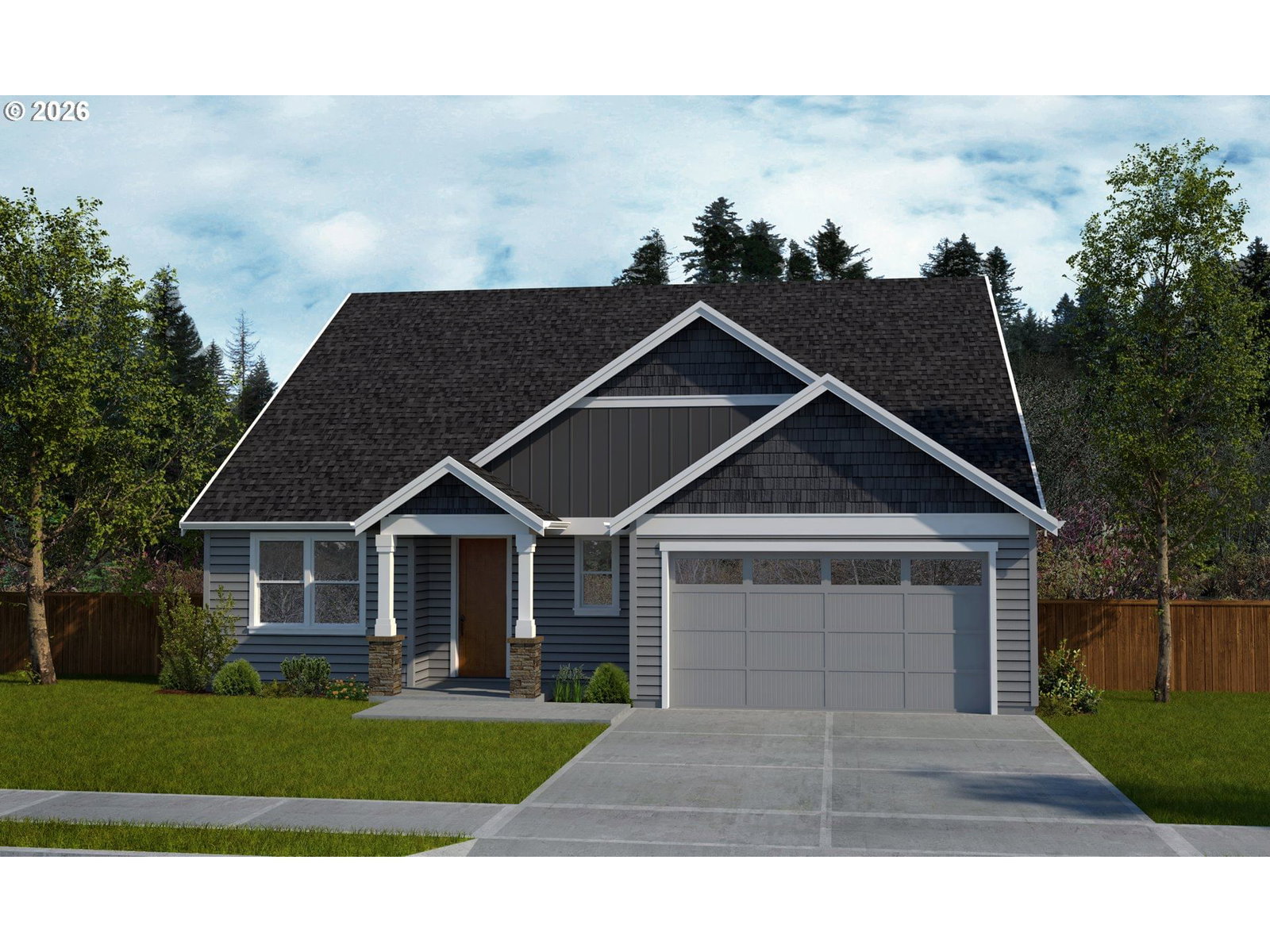 2299 McCracken RD #Lot 1