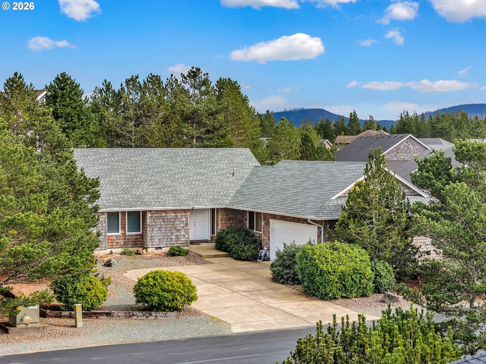 Primary listing photo, 9915 PINE RIDGE DR, Nehalem, OR, 97131