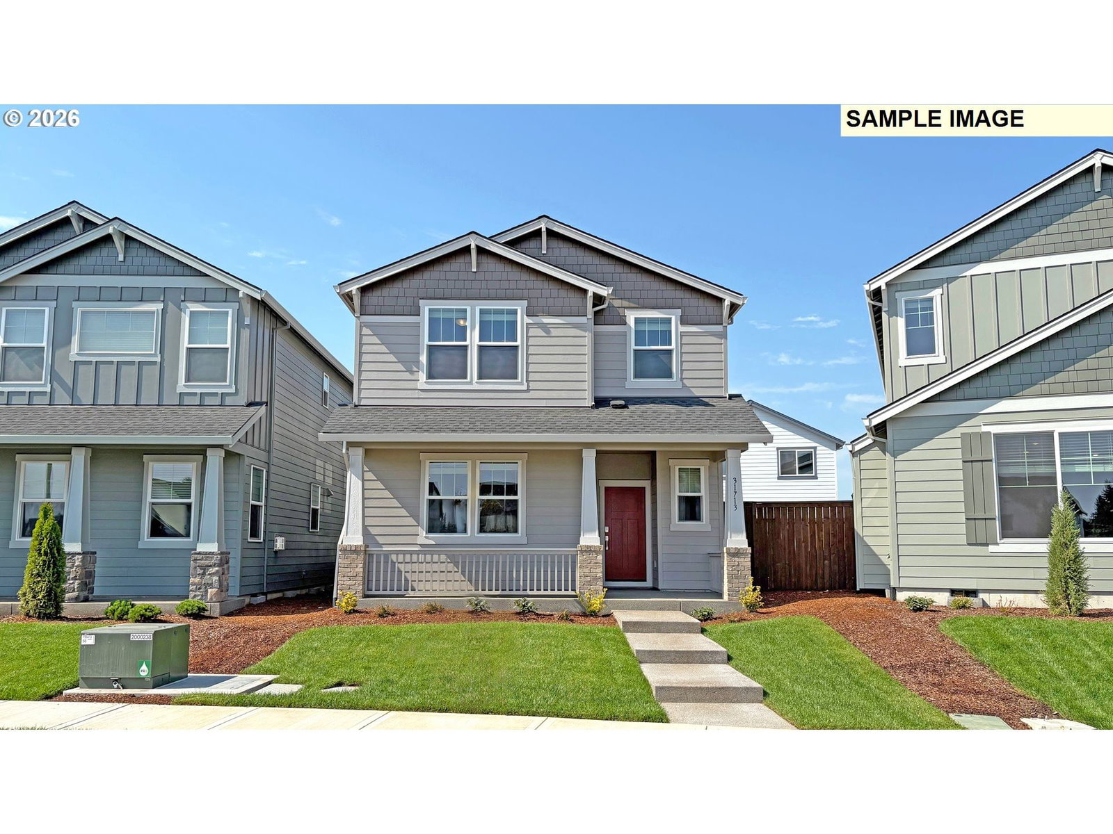 Primary listing photo, 11348 NW 321ST AVE, North Plains, OR, 97133