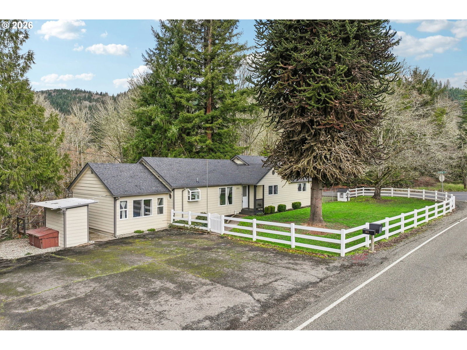Primary listing photo, 3031 ALLEN ST, Kelso, WA, 98626