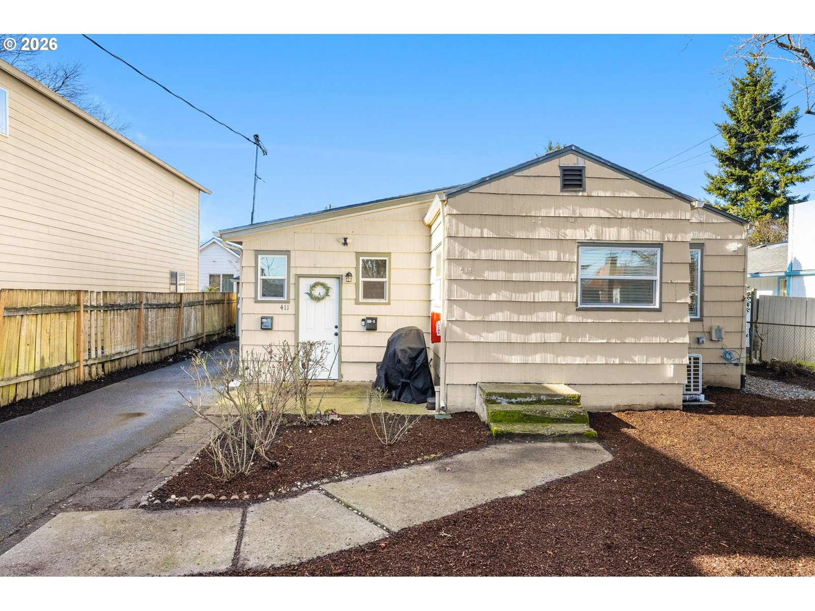 Primary listing photo, 411 92ND AVE, Portland, OR, 97220