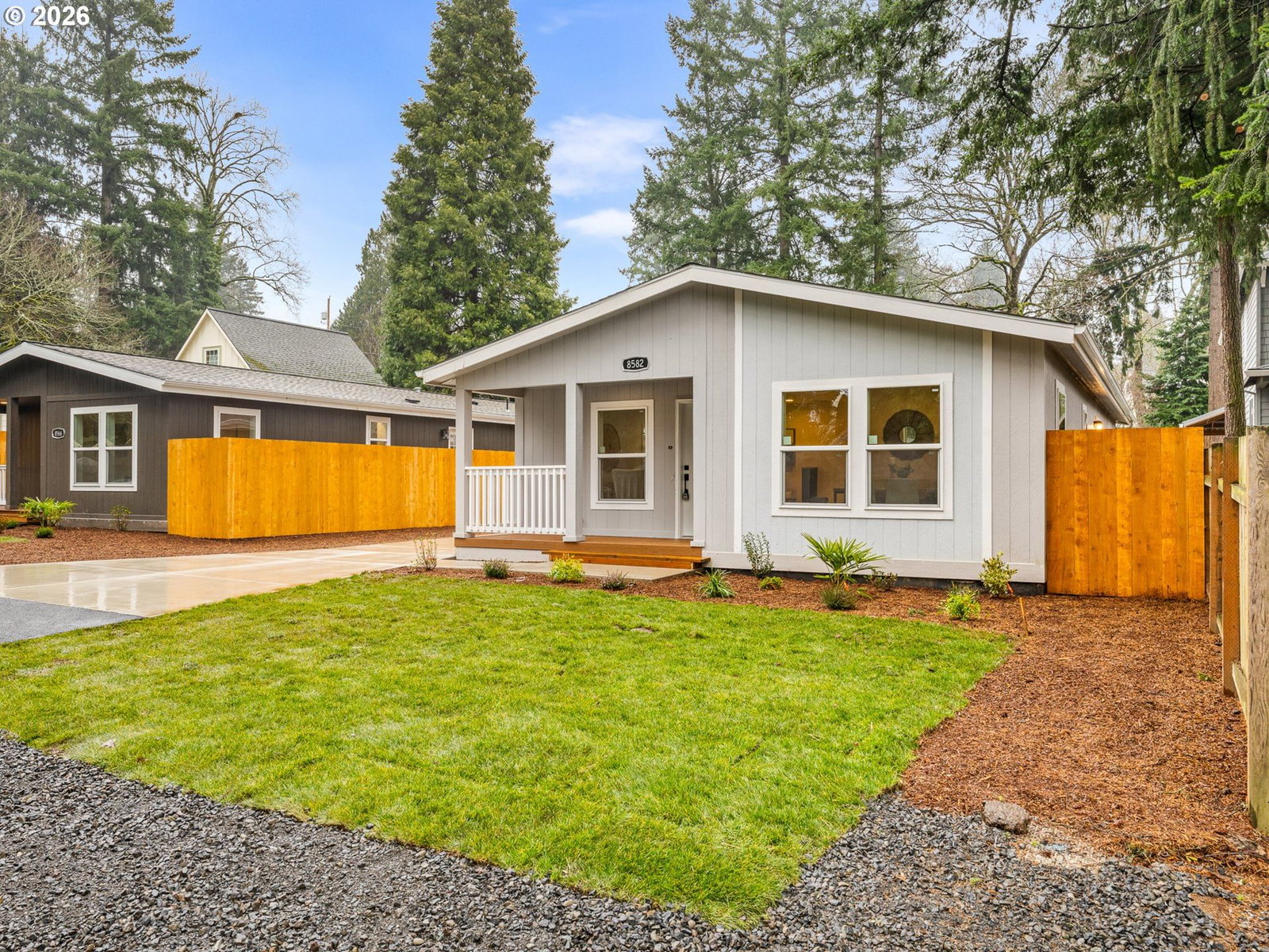 Primary listing photo, 8582 SE 57th AVE, Portland, OR, 97206