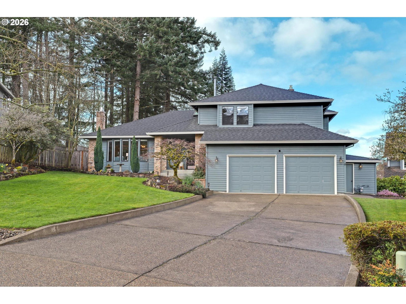 Primary listing photo, 2925 SW LURADEL LN, Portland, OR, 97219